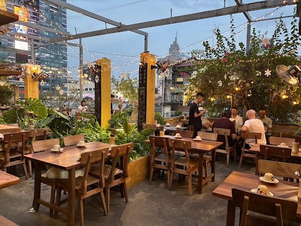 Secret Garden Restaurant 3