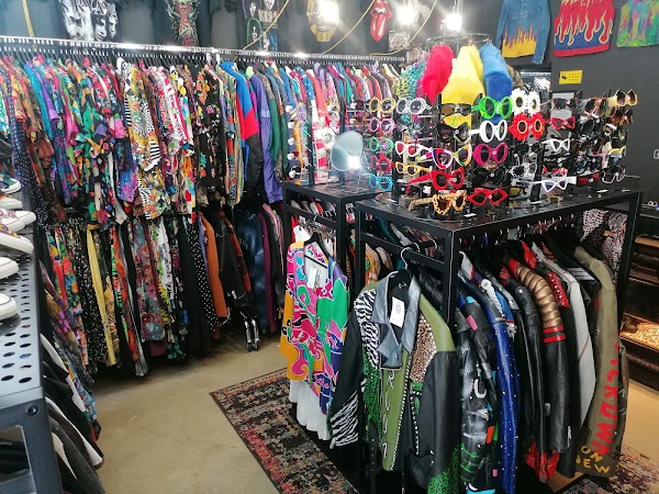Sons of the Silent Age vintage shop 5