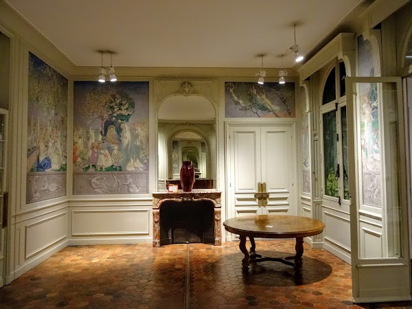 Musée départemental Maurice Denis 1
