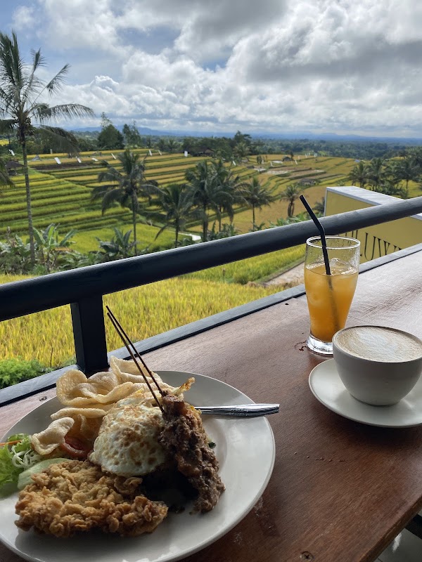 Jatiluwih kopi 4
