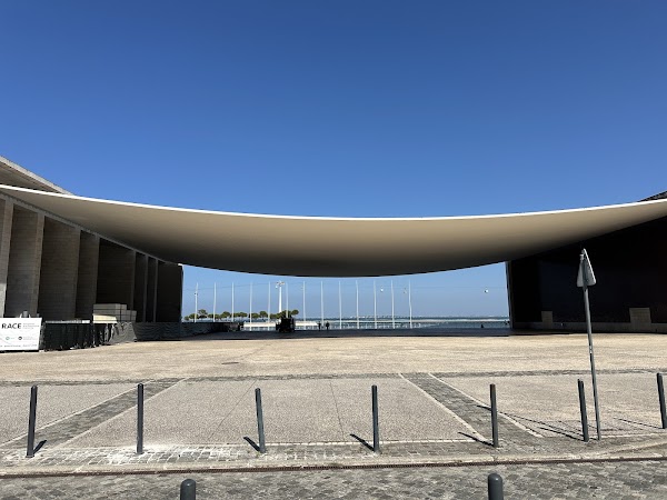 Pavilhão de Portugal - Exposições 1