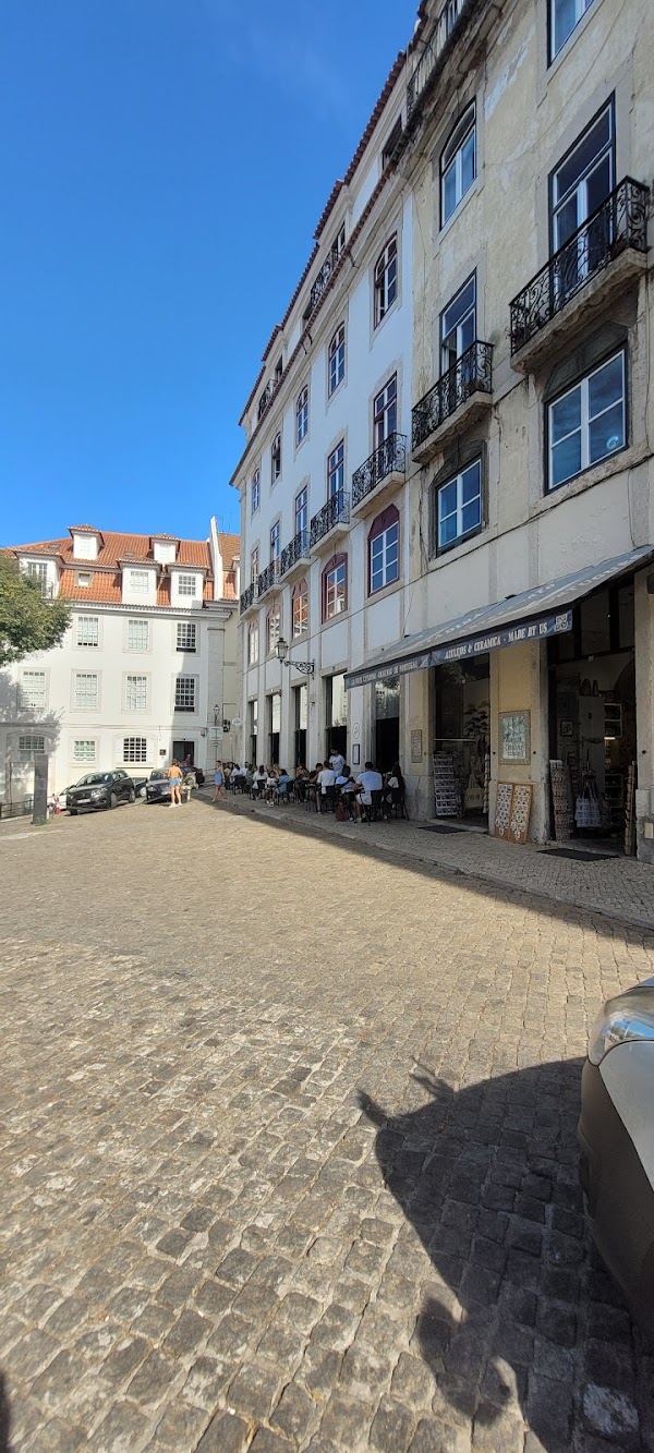 Largo Santo António da Sé