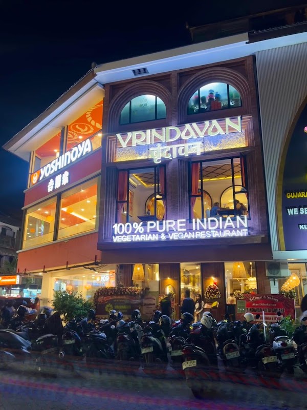Vrindavan 100% Pure Indian Vegetarian & Vegan Restaurant