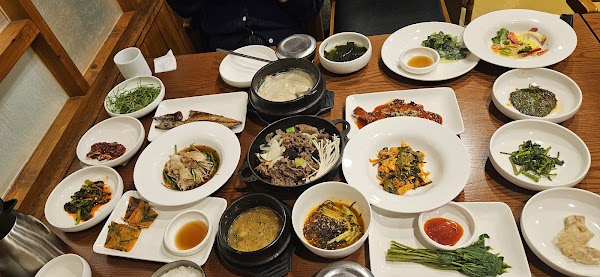 Hongsi Hanjeongsik 2