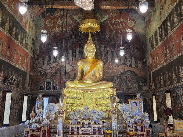 Wat Suwannaram Ratchaworawihan 5