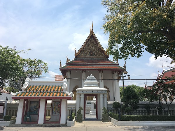 Wat Suwannaram Ratchaworawihan 4
