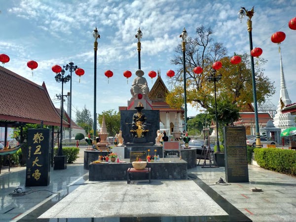 Wat Suwannaram Ratchaworawihan 3