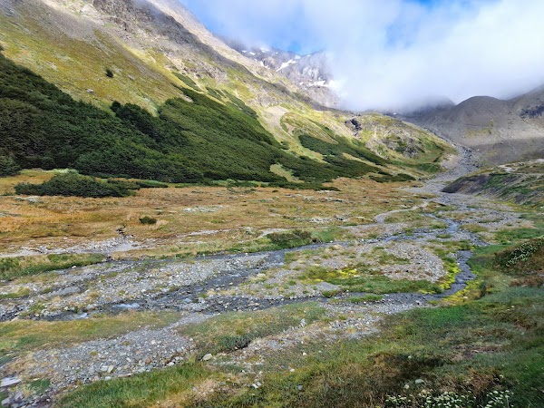 Martial Glacier