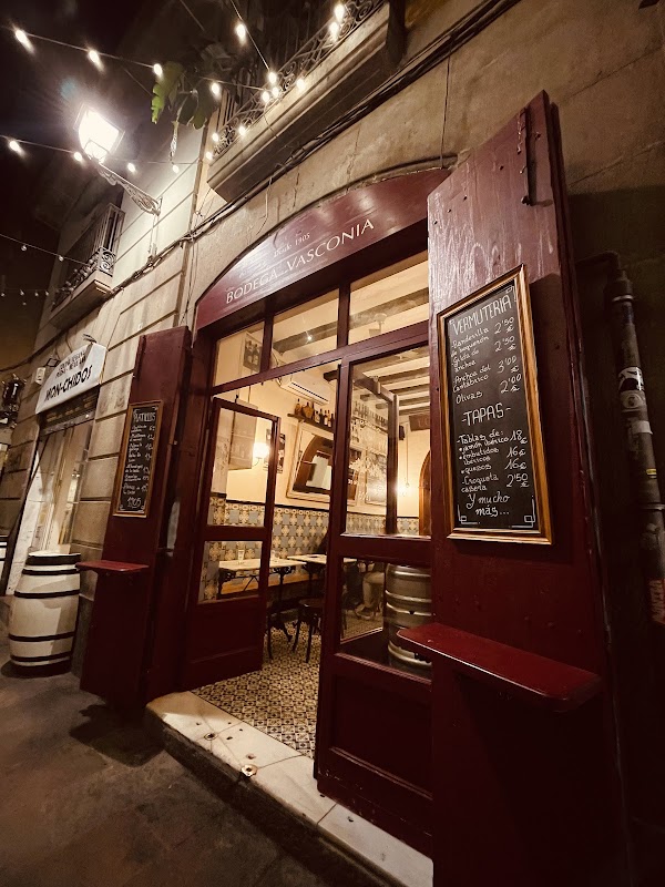 Bodega Vasconia