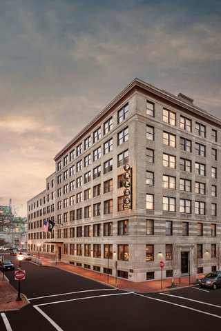 The Press Hotel, Autograph Collection