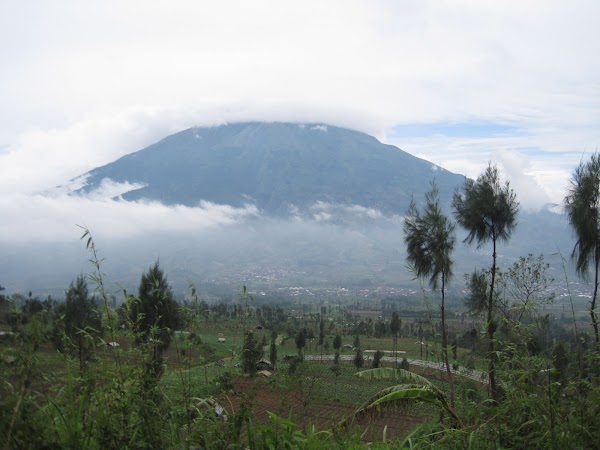 Mount Sundoro