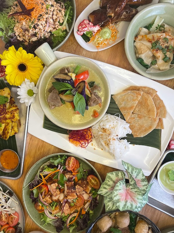 Sistory Thai Kitchen 5