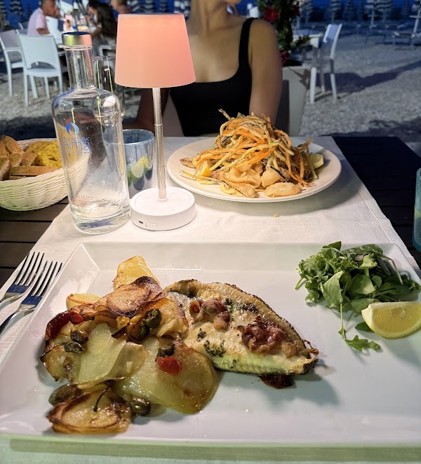 Ristorante La Paranza 4