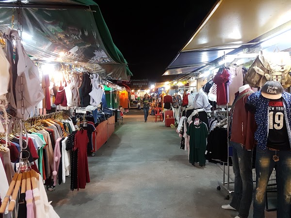 Star Night Bazaar Market Rayong 4