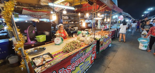 Star Night Bazaar Market Rayong 3
