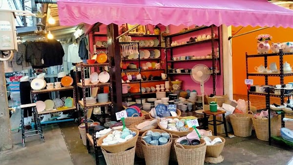 Star Night Bazaar Market Rayong 2