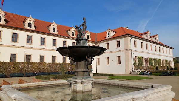 Waldstein Palace (Wallenstein Palace)