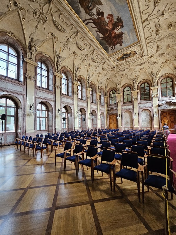 Waldstein Palace (Wallenstein Palace) 5