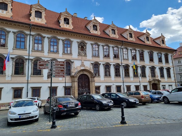 Waldstein Palace (Wallenstein Palace) 4
