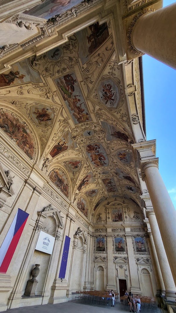 Waldstein Palace (Wallenstein Palace) 3