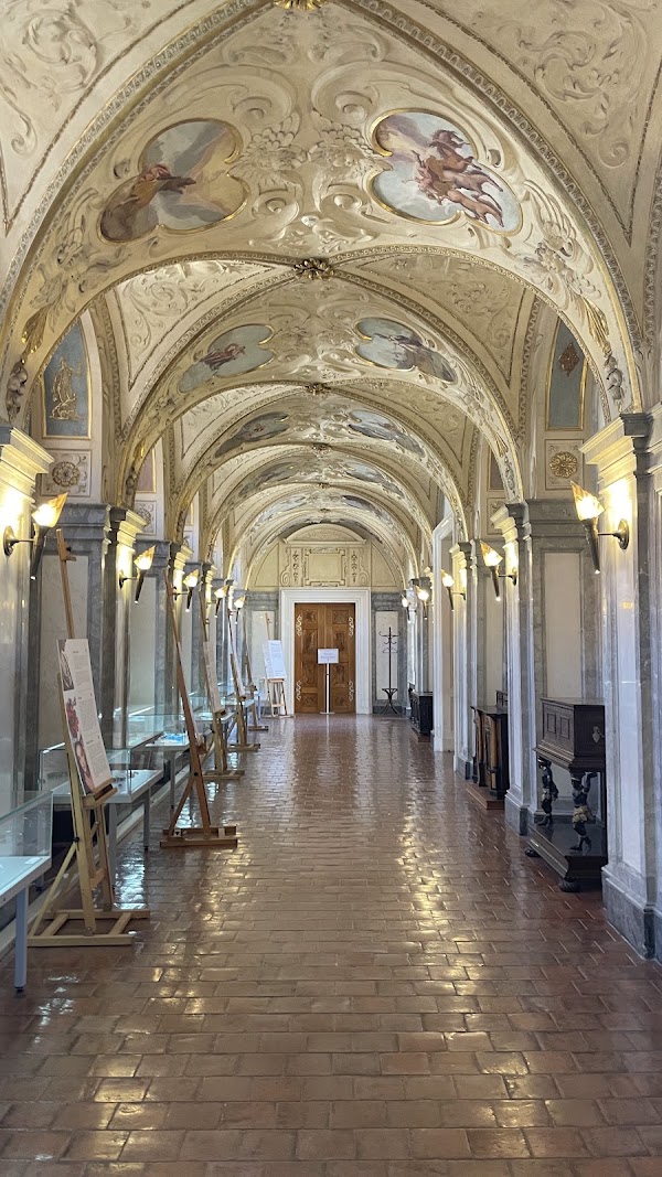 Waldstein Palace (Wallenstein Palace) 2