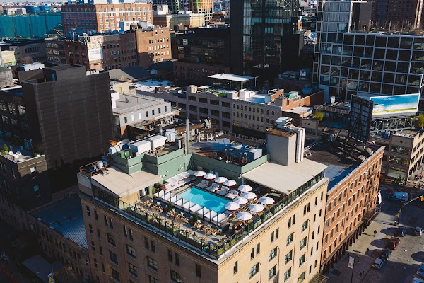 Soho House New York 1