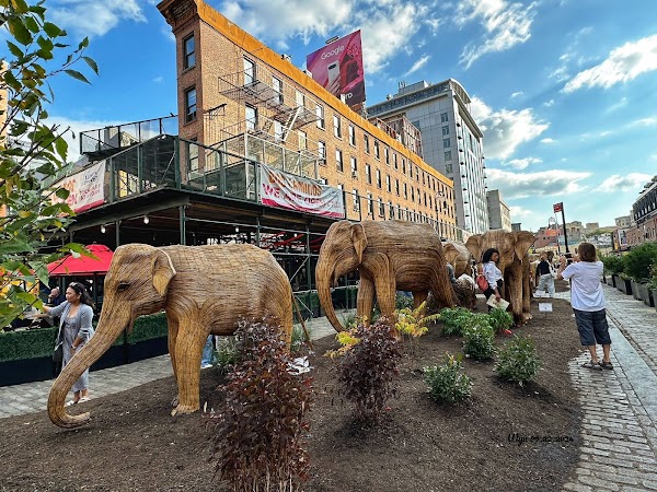 Soho House New York 5