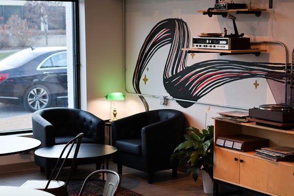 Upshot Coffee HiFi 1