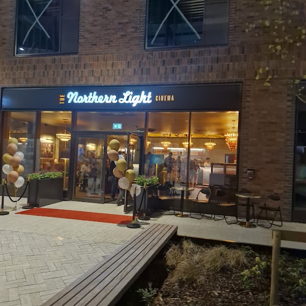 Northern Light Cinema Stretford