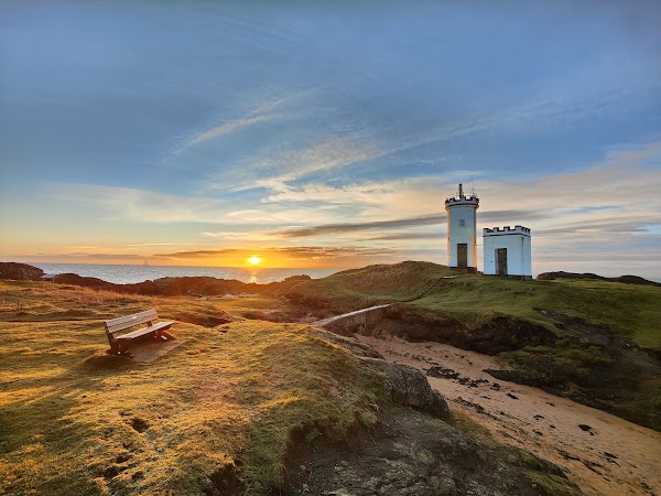 Elie Ness Lighthouse 1