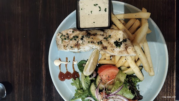 Bando grill kitchen