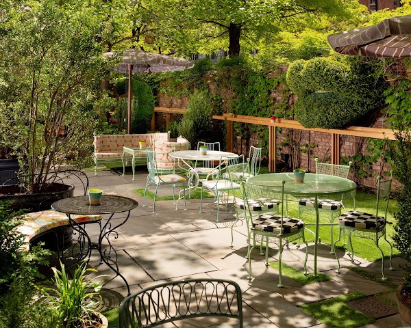 The Garden at The Standard