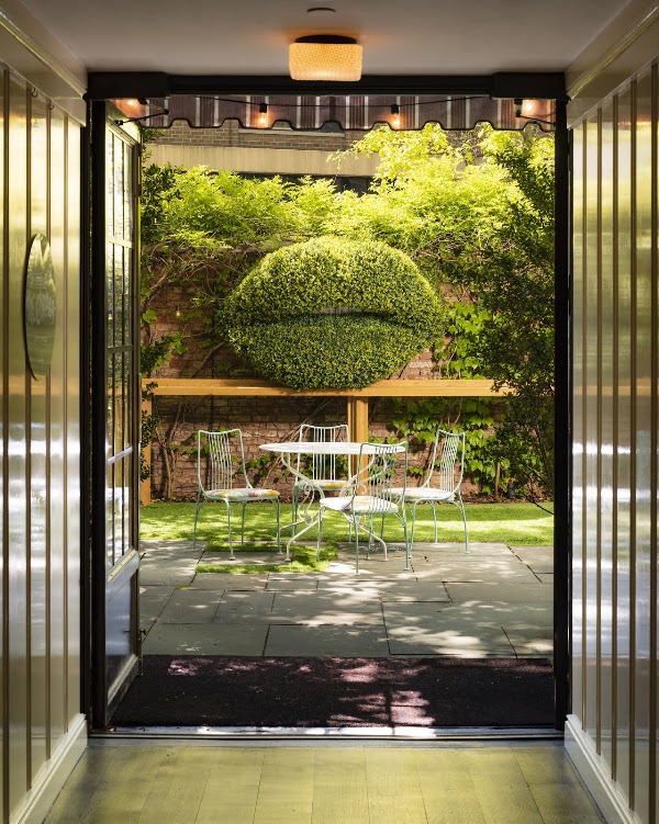 The Garden at The Standard 4