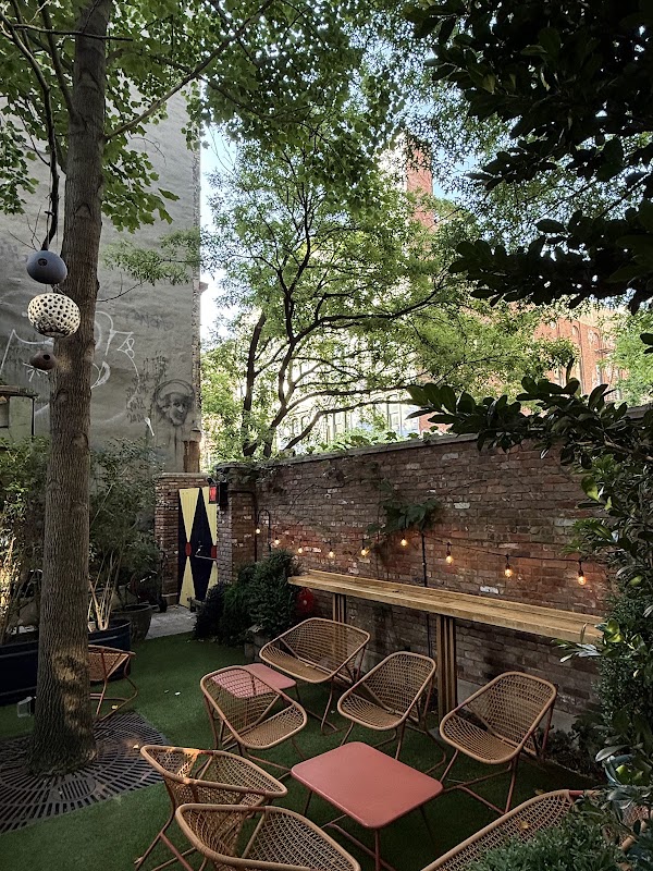 The Garden at The Standard 3