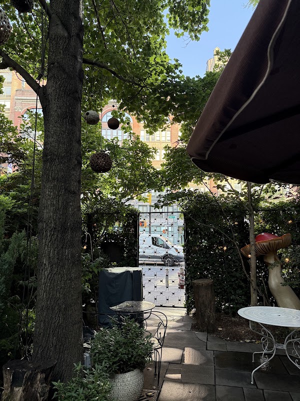 The Garden at The Standard 2