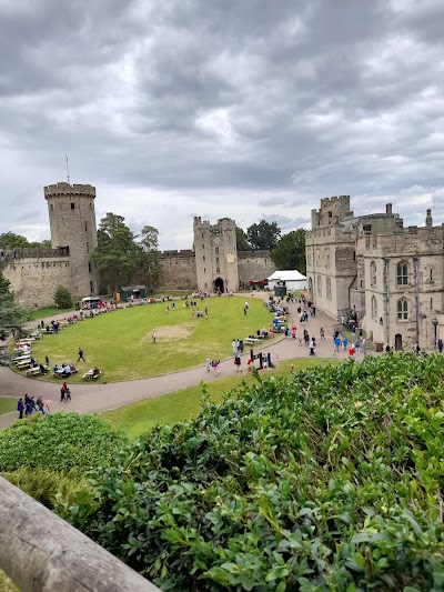 Warwick Castle 1