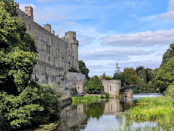 Warwick Castle 5