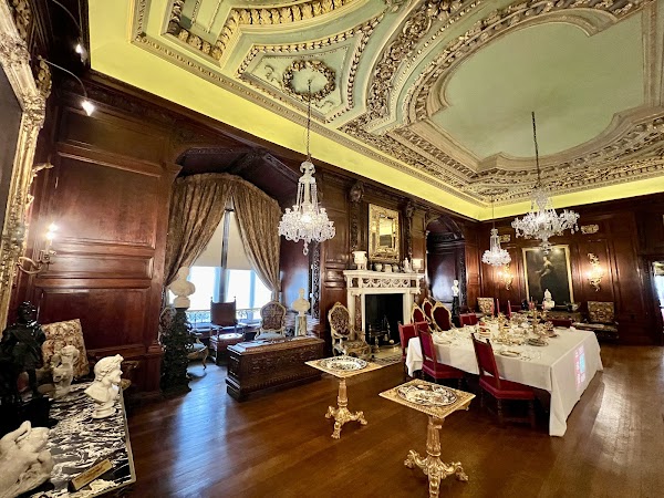 Warwick Castle 2