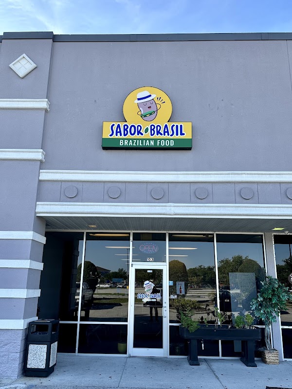 Sabor Brasil Brazilian Food