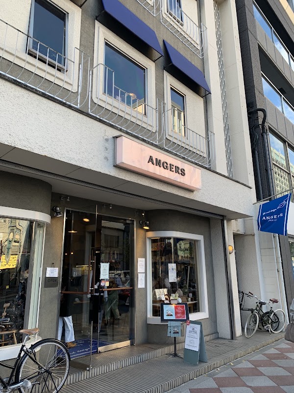 ANGERS Kawaramachi