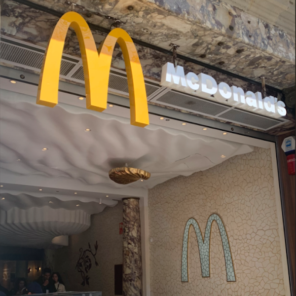 McDonald's 1