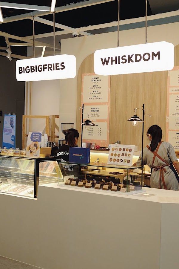 Whiskdom Cookies and Brownies @ FYP Orchard Central