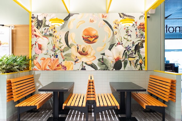 Shake Shack - Robinsons Magnolia 2