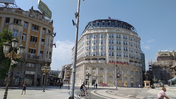 Macedonia Square 1