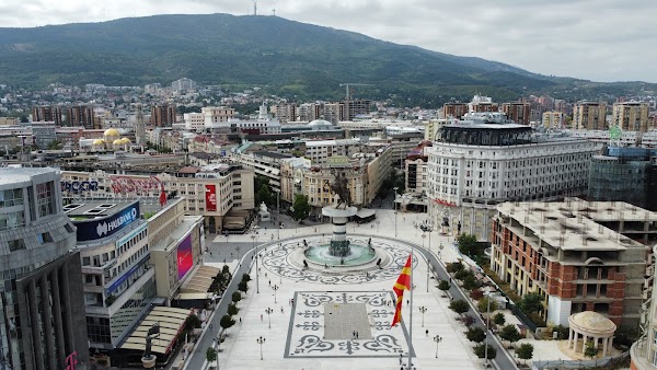 Macedonia Square 5