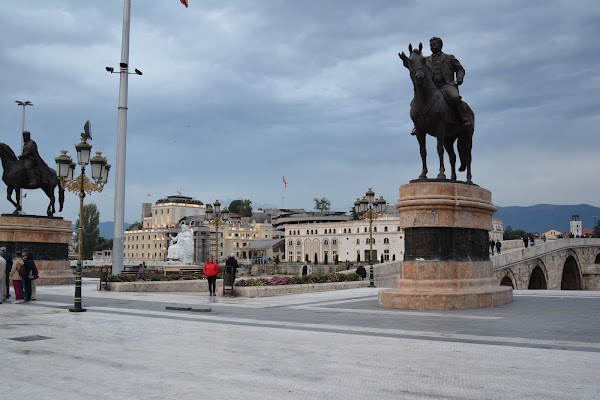 Macedonia Square 3