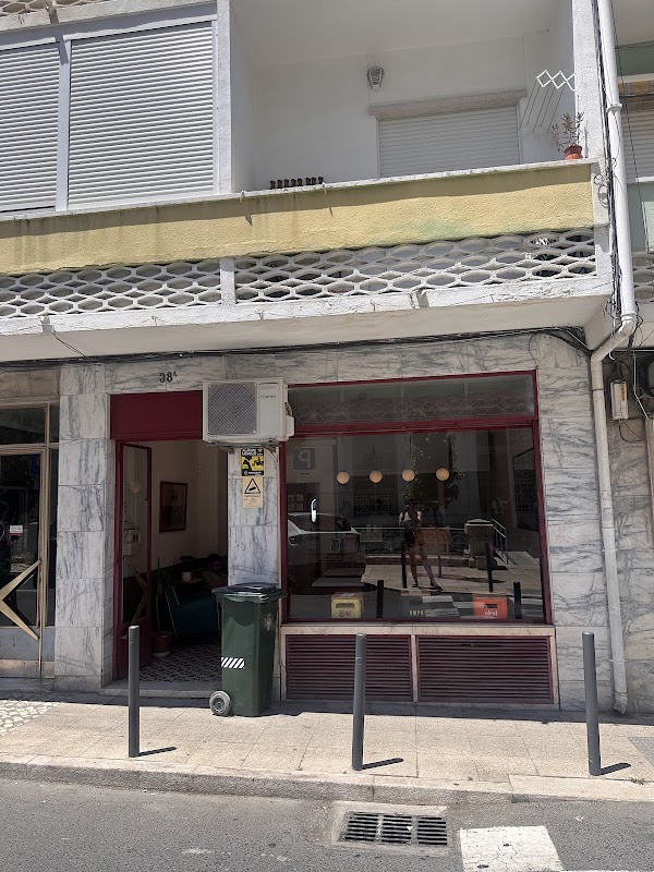 Double Trouble Specialty Coffee Campo de Ourique