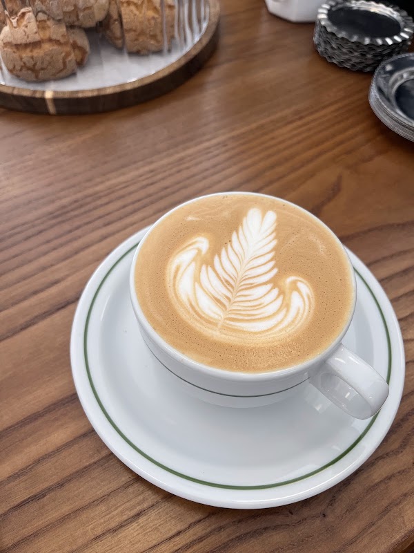 Double Trouble Specialty Coffee Campo de Ourique 3