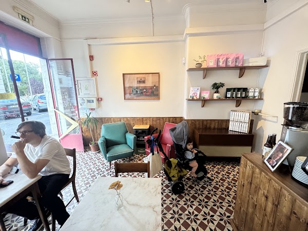 Double Trouble Specialty Coffee Campo de Ourique 2