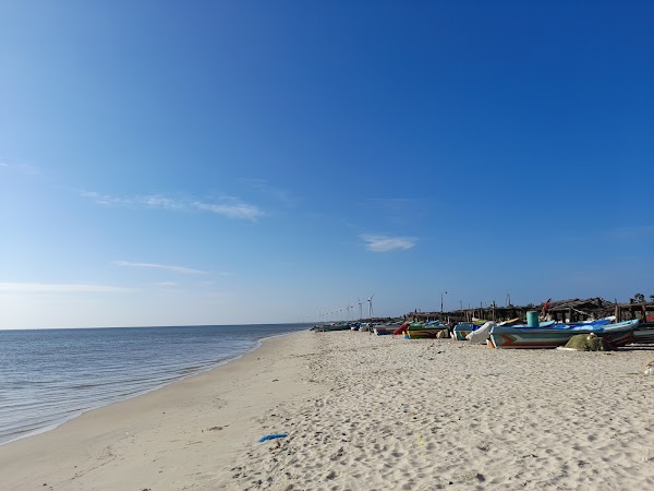 Thalvupadu Beach